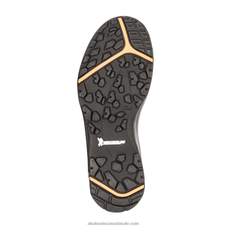 Men AKU La Val II Low GTX Brown X422R43