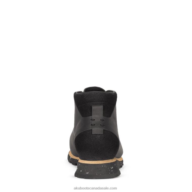 Men AKU Minima Black X422R45