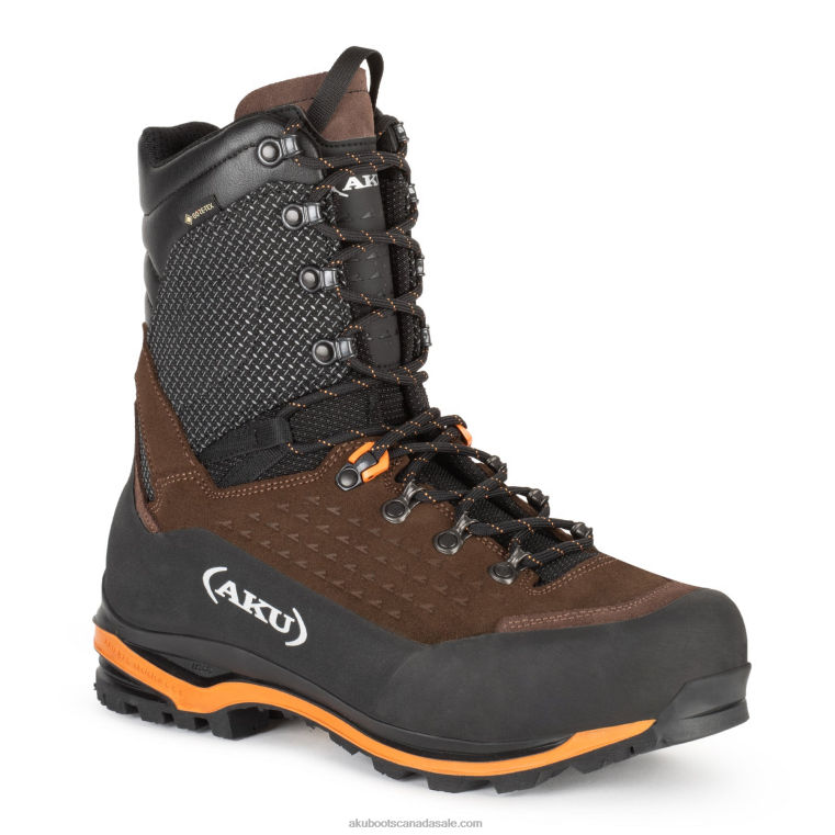 AKU Dogma GTX Brown/Black X422R7