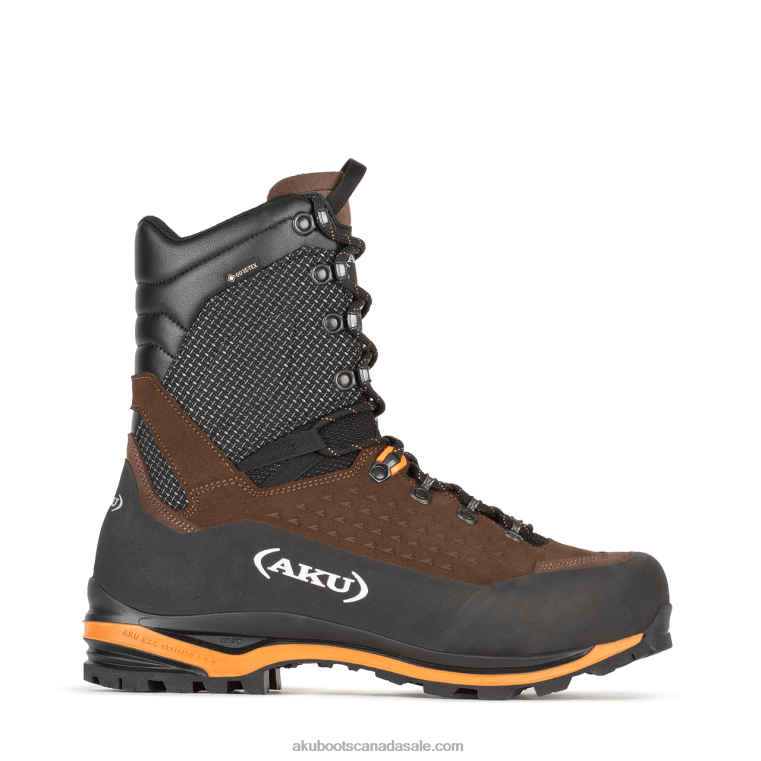 AKU Dogma GTX Brown/Black X422R7