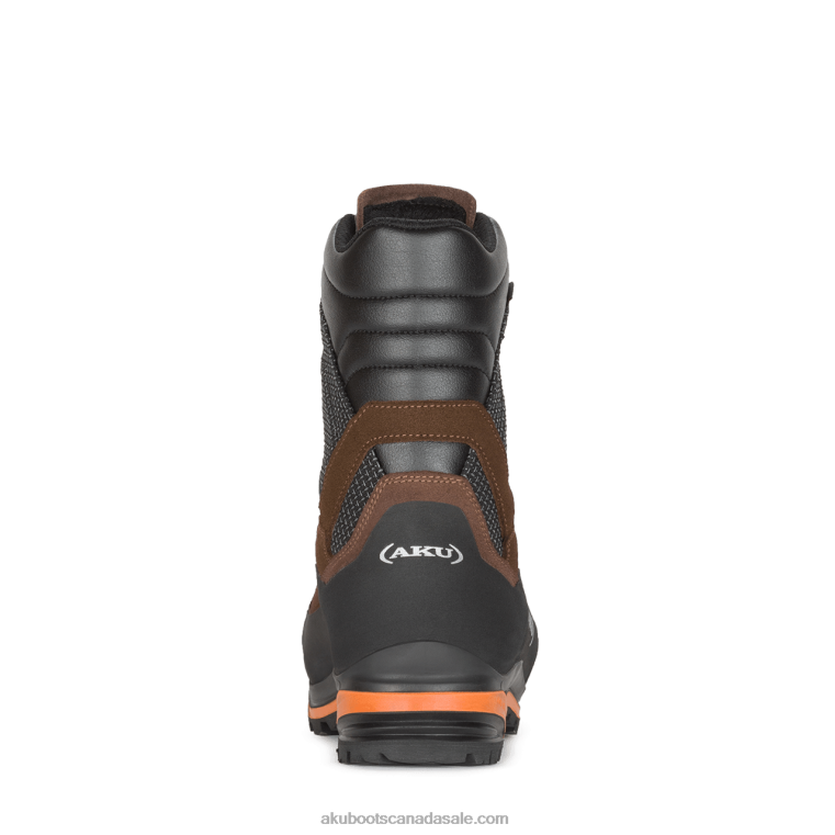 AKU Dogma GTX Brown/Black X422R7