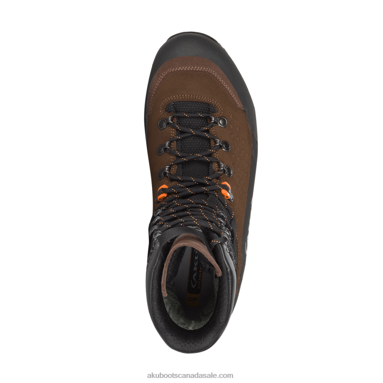 AKU Dogma GTX Brown/Black X422R7