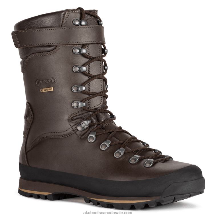 AKU Jager Evo High GTX Brown X422R62