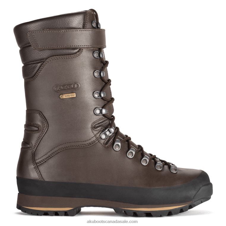 AKU Jager Evo High GTX Brown X422R62