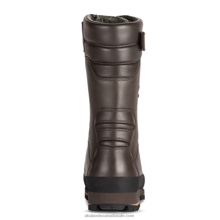 AKU Jager Evo High GTX Brown X422R62