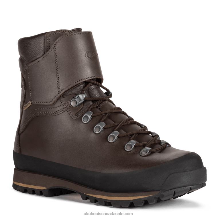AKU Jager Evo Low GTX Brown X422R63