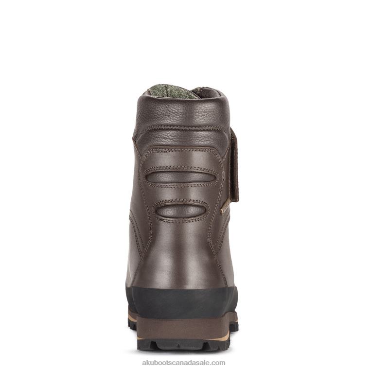 AKU Jager Evo Low GTX Brown X422R63