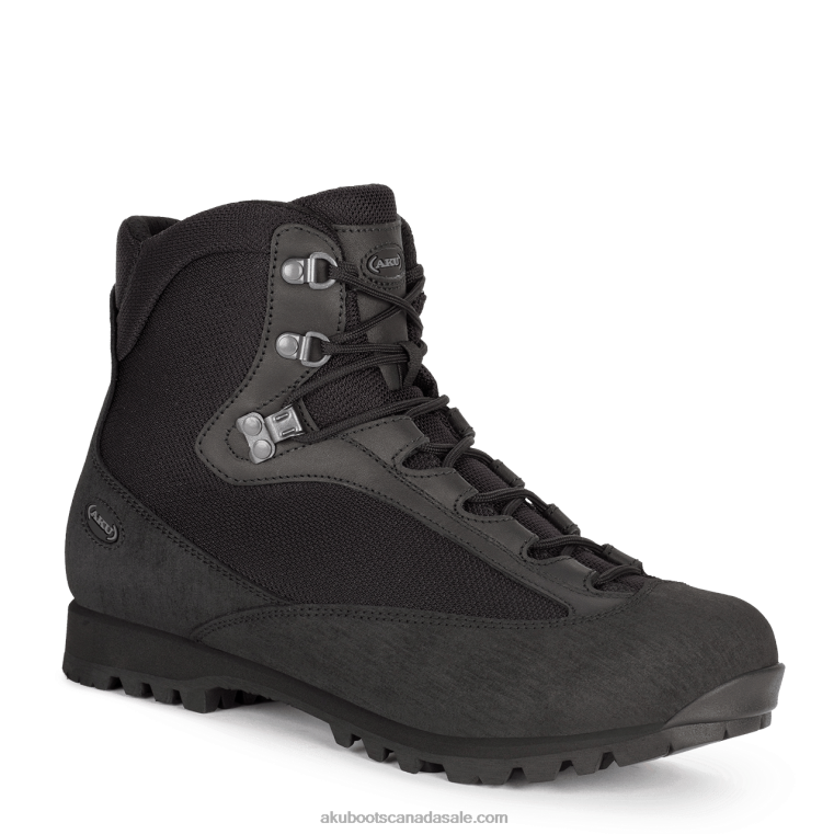 AKU Pilgrim GTX Combat FG Black X422R64