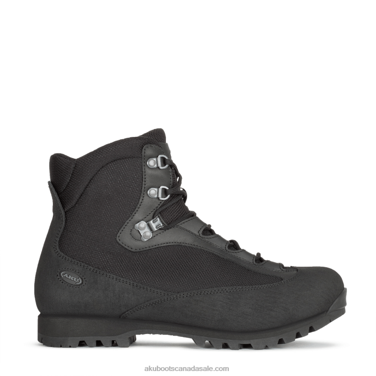 AKU Pilgrim GTX Combat FG Black X422R64