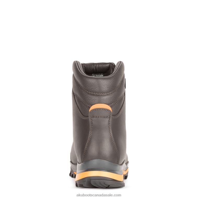 AKU Riserva GTX Brown/Flo Orange X422R58