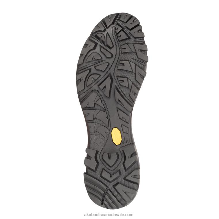 AKU Riserva GTX Brown/Flo Orange X422R58