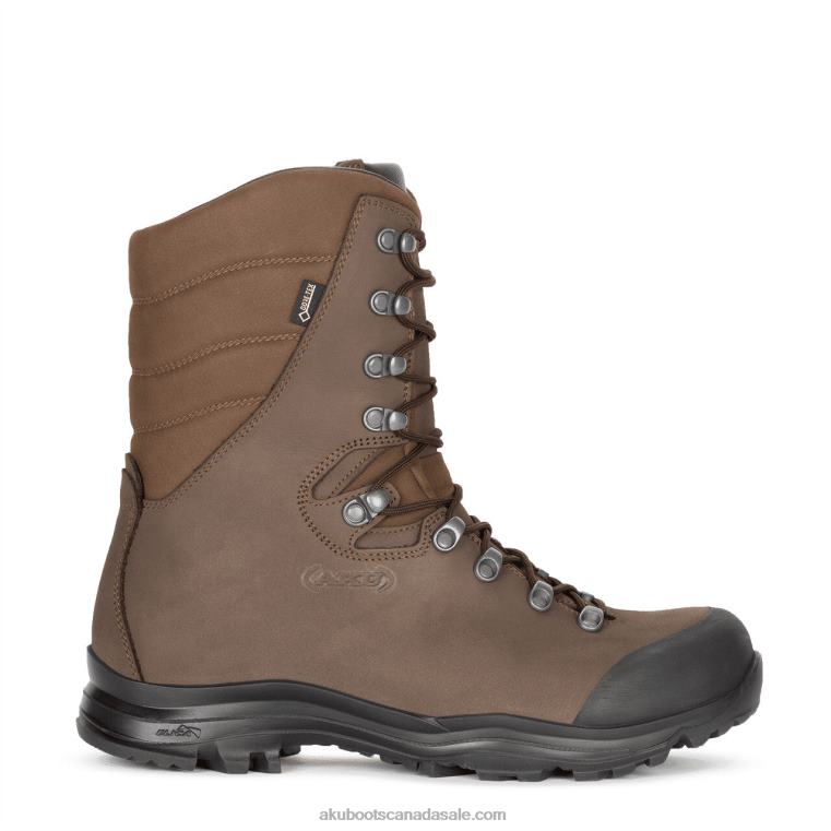 AKU Riserva High NBK GTX Brown X422R60