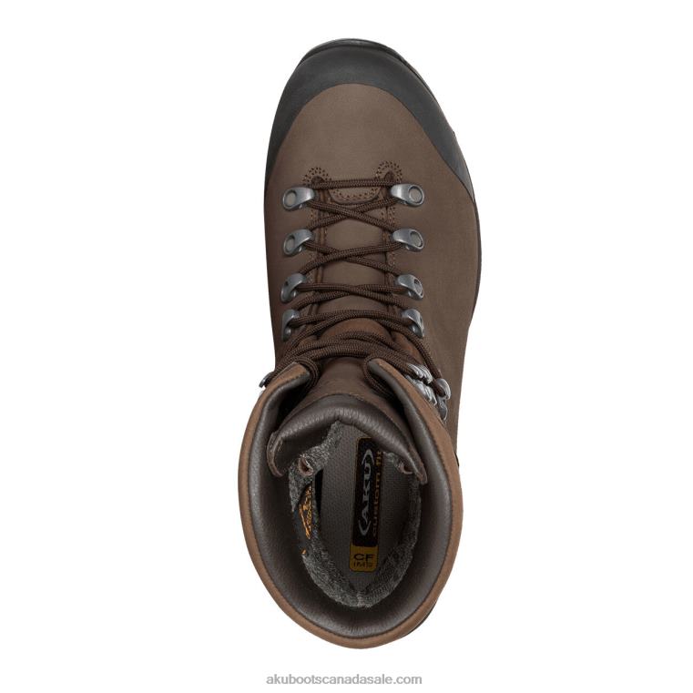 AKU Riserva High NBK GTX Brown X422R60