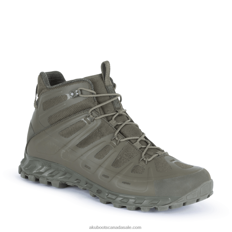 AKU Selvatica Tactical Mid GTX Black X422R59