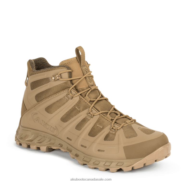 AKU Selvatica Tactical Mid GTX Black X422R59