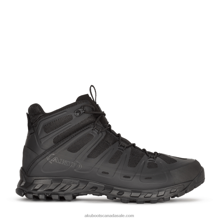 AKU Selvatica Tactical Mid GTX Black X422R59