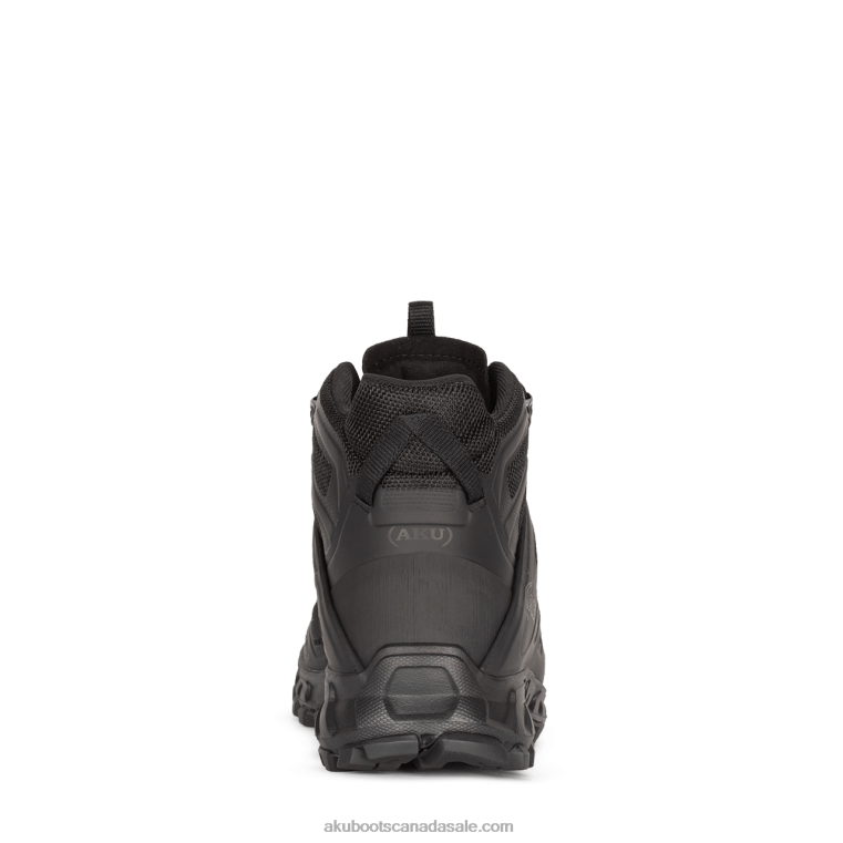 AKU Selvatica Tactical Mid GTX Black X422R59