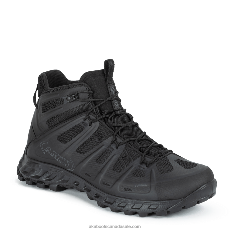 AKU Selvatica Tactical Mid GTX Black X422R59