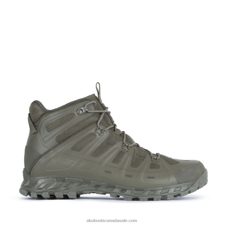 AKU Selvatica Tactical Mid GTX Black X422R59
