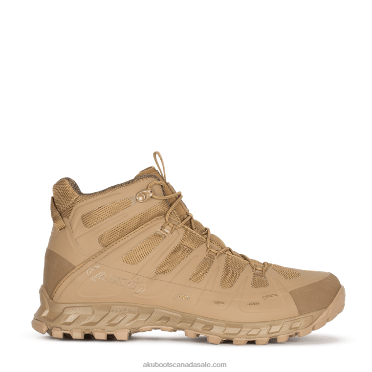 AKU Selvatica Tactical Mid GTX Black X422R59