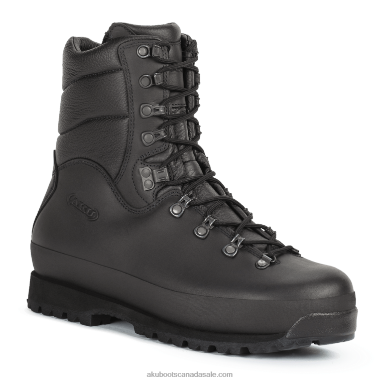 AKU Griffon Combat GTX Black X422R69