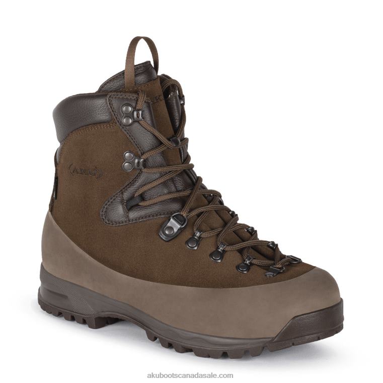 AKU KS Schwer 19 GTX Brown X422R72