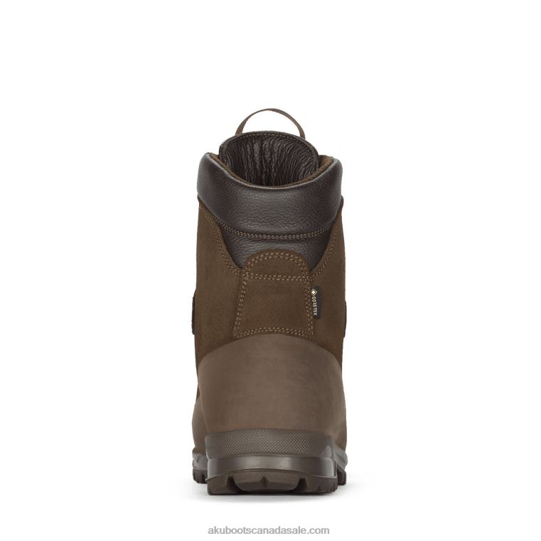 AKU KS Schwer 19 GTX Brown X422R72