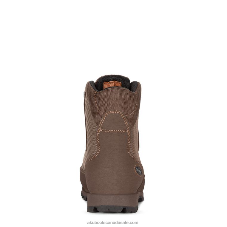 AKU Pilgrim DS Combat Brown X422R71