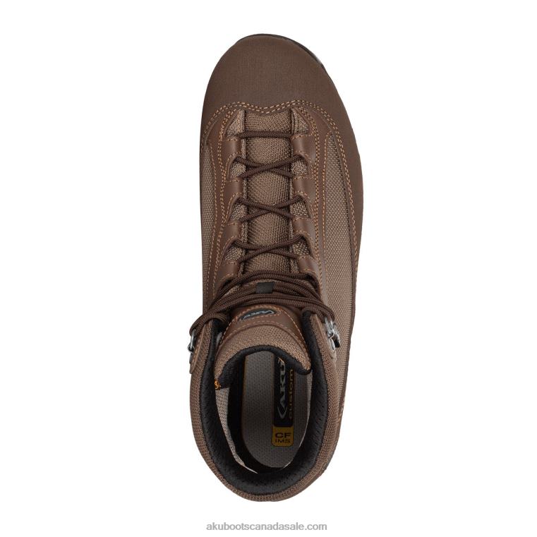 AKU Pilgrim DS Combat Brown X422R71