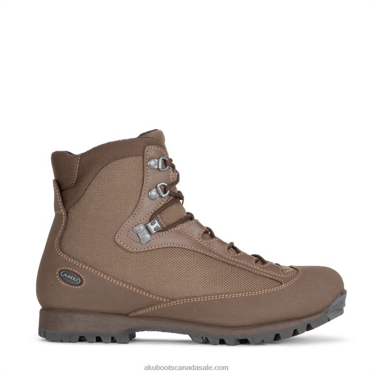 AKU Pilgrim GTX Combat FG - Small Brown X422R74