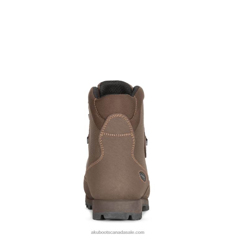 AKU Pilgrim GTX Combat FG - Small Brown X422R74