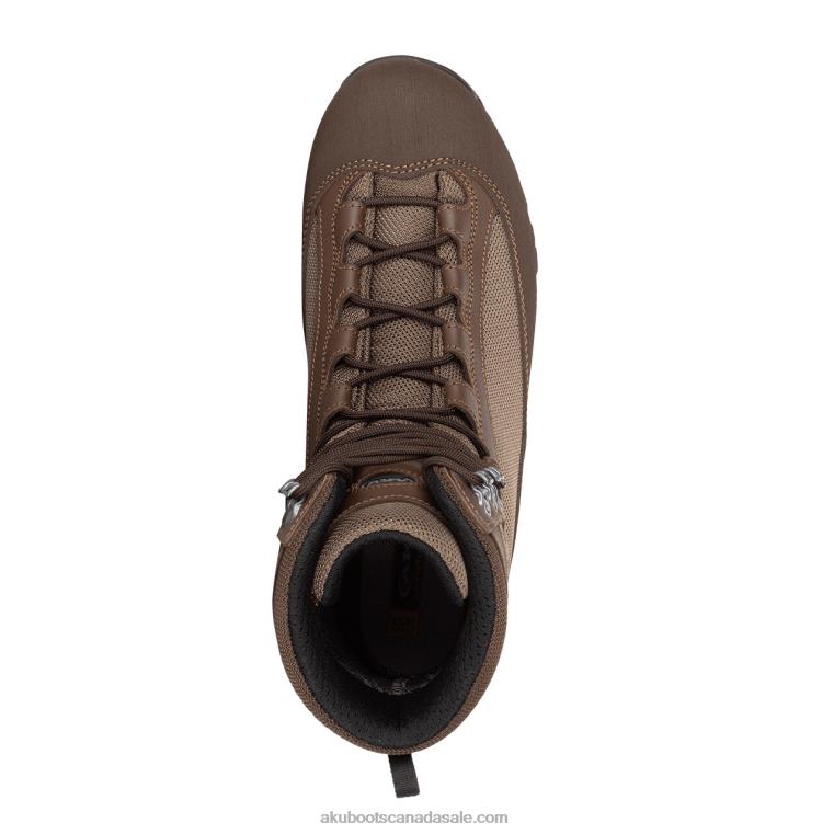 AKU Pilgrim HL GTX Combat Black X422R67