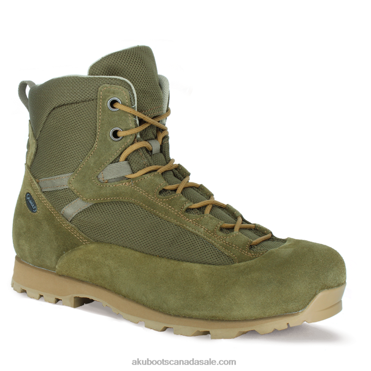 AKU Pilgrim TSC DS Green X422R66
