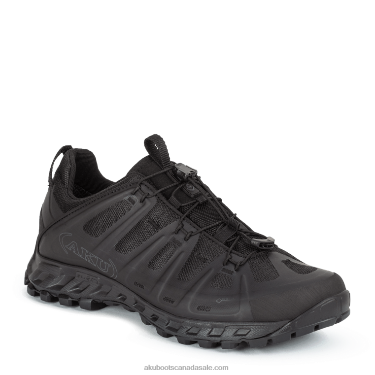 AKU Selvatica Tactical GTX Black X422R73