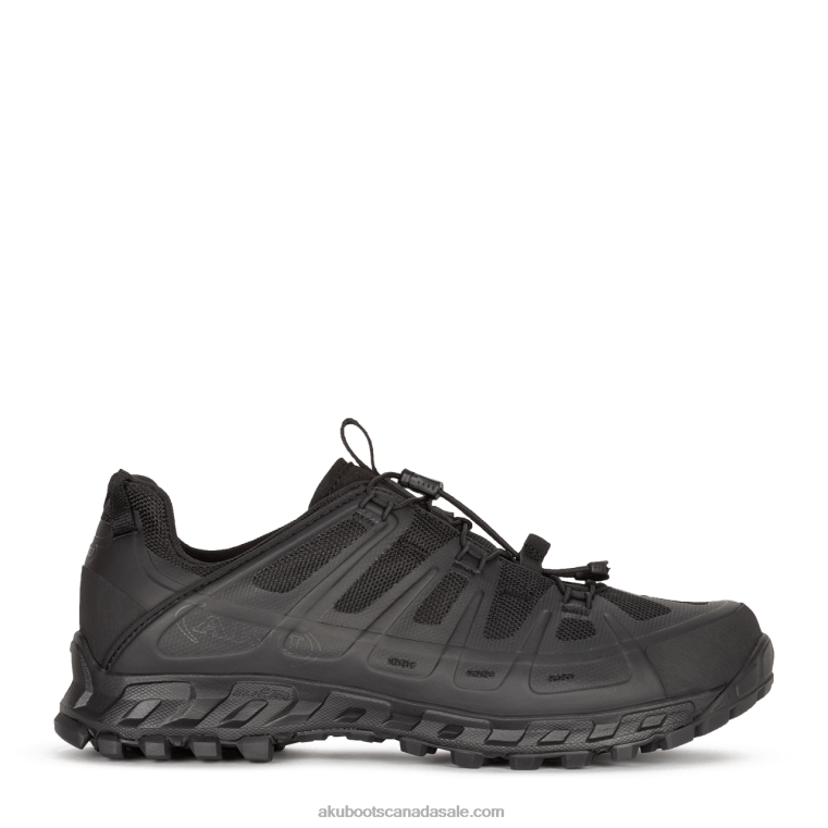 AKU Selvatica Tactical GTX Black X422R73