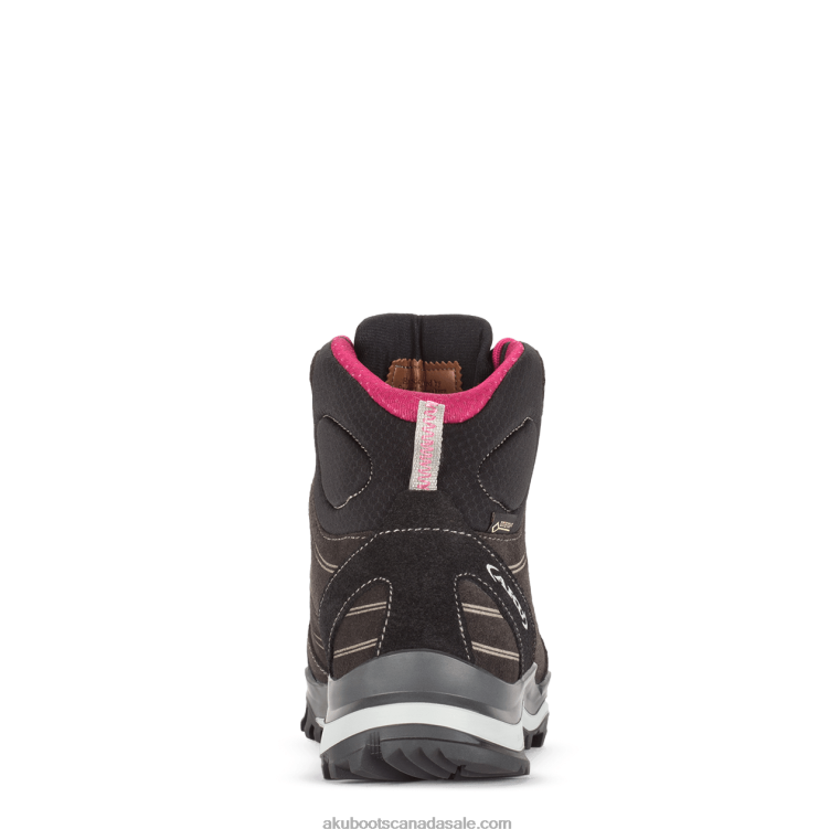 Women AKU Alterra GTX Anthracite/Magenta X422R27