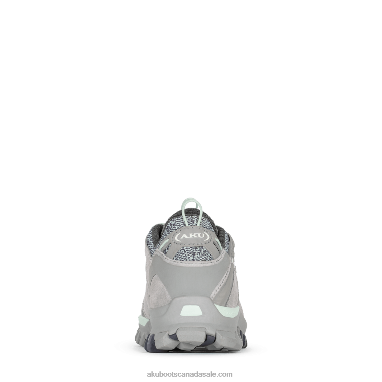 Women AKU Alterra Lite GTX Light Grey/Jade X422R38