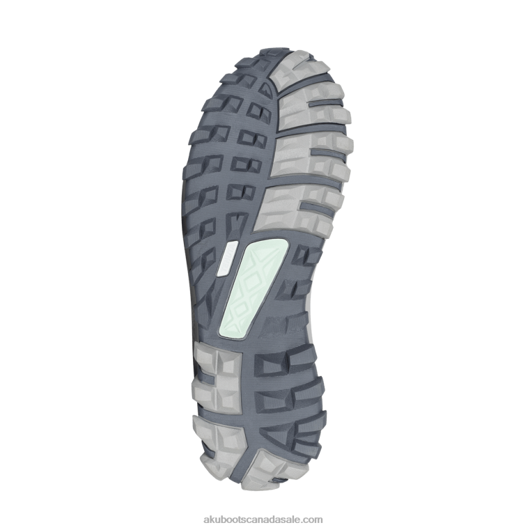 Women AKU Alterra Lite GTX Light Grey/Jade X422R38