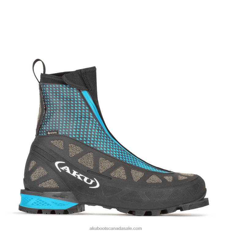 Women AKU Aurai DFS GTX Black/Turquoise X422R56