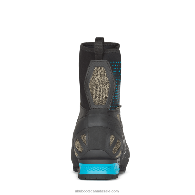 Women AKU Aurai DFS GTX Black/Turquoise X422R56