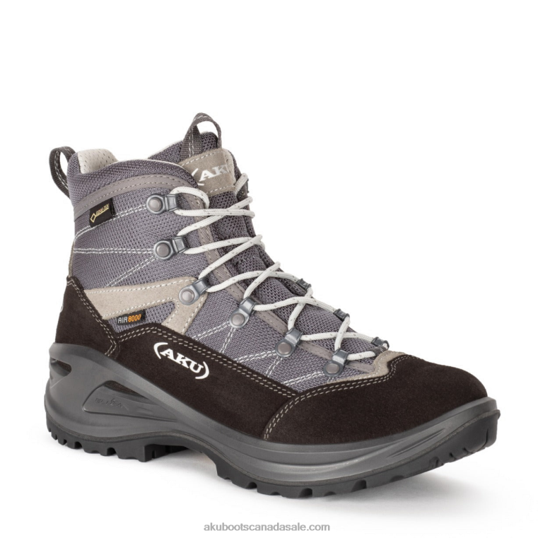 Women AKU Cimon GTX Grey X422R34