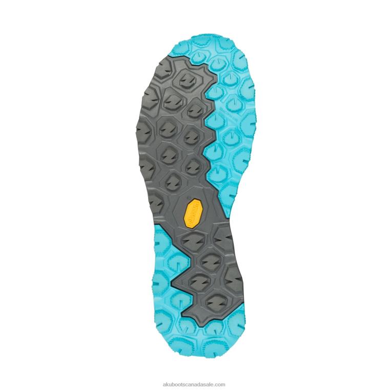 Women AKU FlyRock Black/Turquoise X422R30