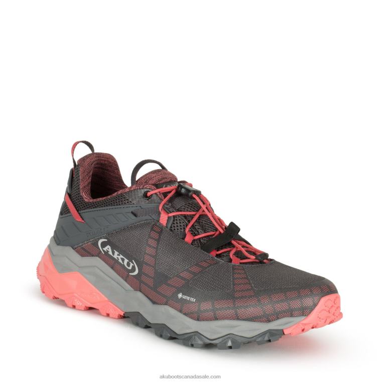Women AKU FlyRock GTX Anthracite/Peach X422R31