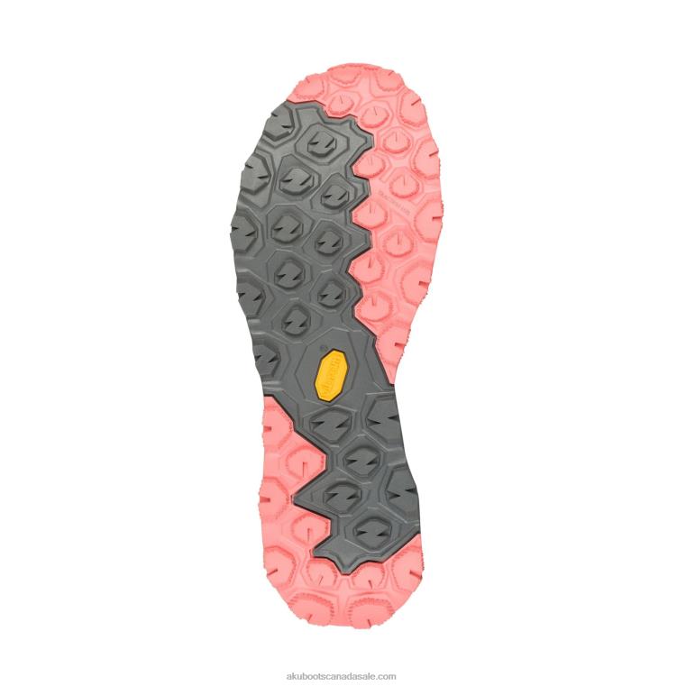 Women AKU FlyRock GTX Anthracite/Peach X422R31