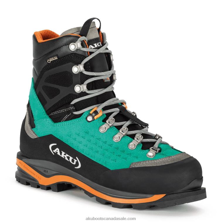 Women AKU Hayatsuki GTX Mint/Black X422R53