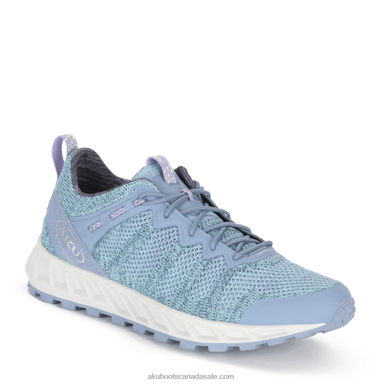 Women AKU Rapida Air Blue/Lilac X422R37