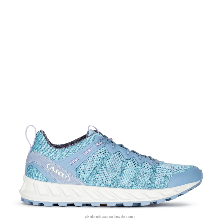 Women AKU Rapida Air Blue/Lilac X422R37