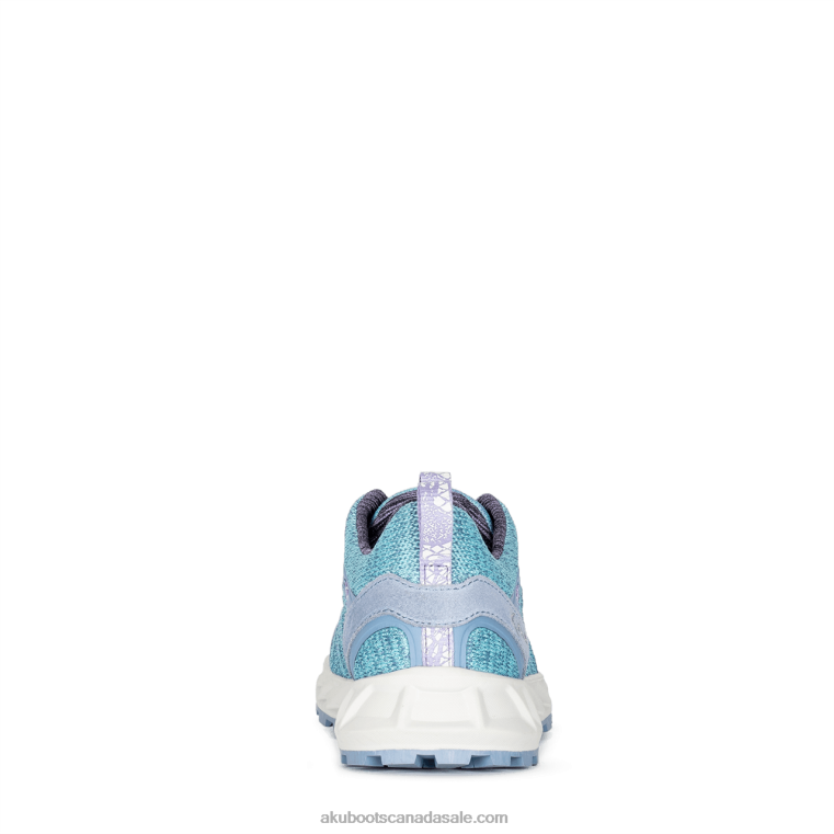 Women AKU Rapida Air Blue/Lilac X422R37