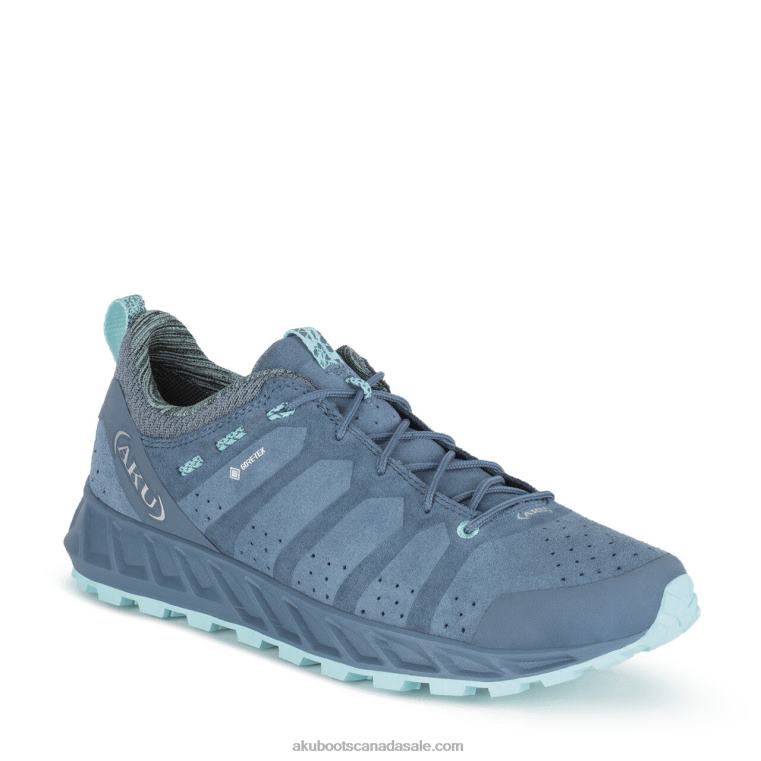 Women AKU Rapida Evo GTX Blue/Light Blue X422R39