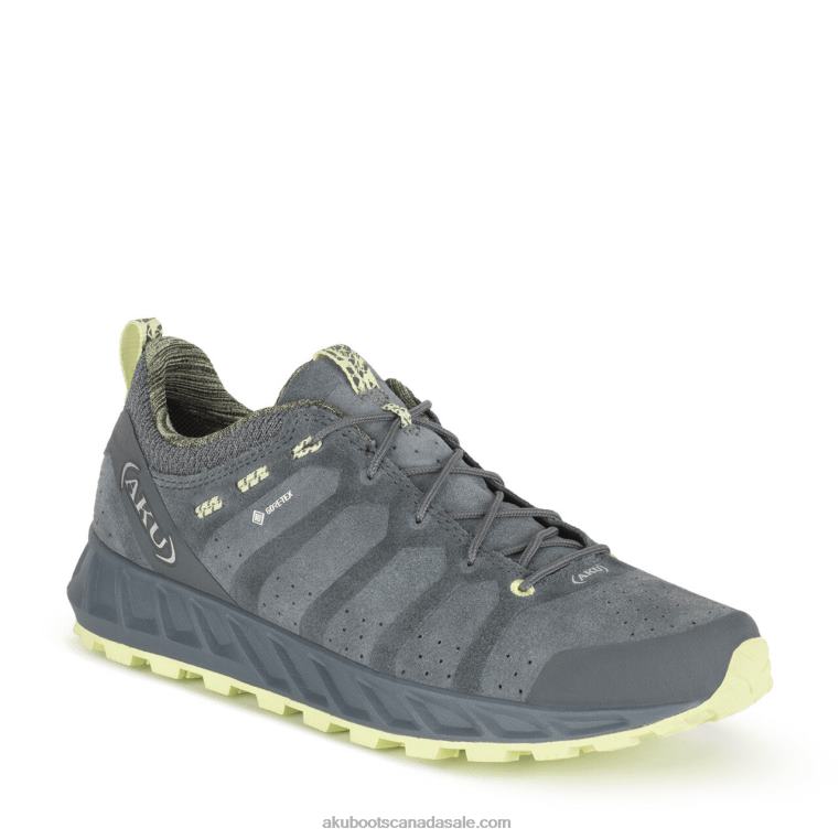 Women AKU Rapida Evo GTX Blue/Light Blue X422R39